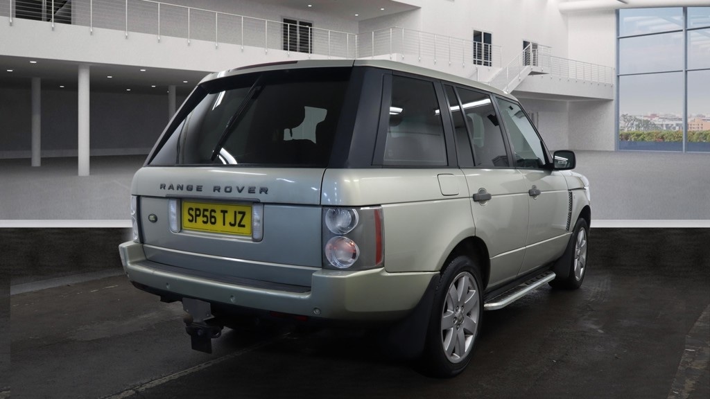 Used Land Rover Range Rover 2006 for sale - 78092855: Photo 4
