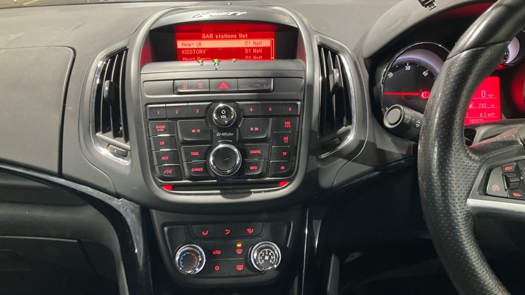 Used Vauxhall Zafira 2014 for sale - 77327200: Photo 11