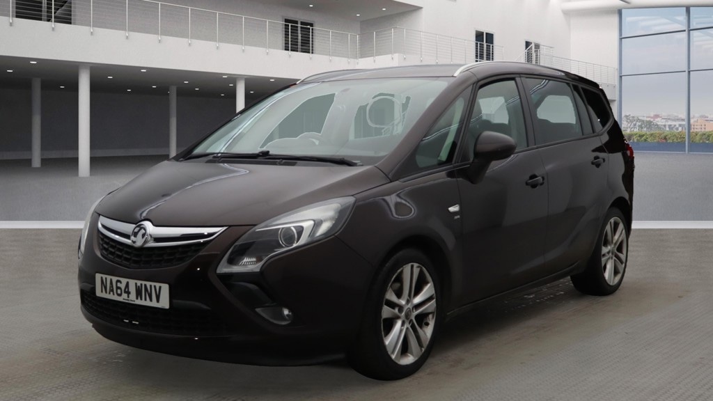 Used Vauxhall Zafira 2014 for sale - 77327200: Photo 2