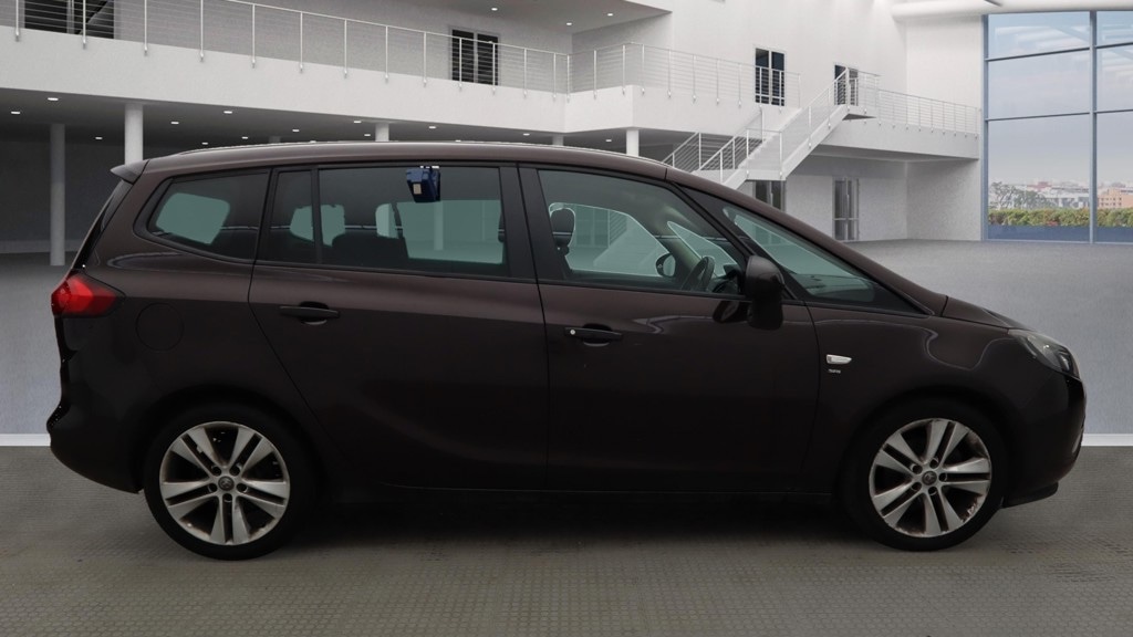 Used Vauxhall Zafira 2014 for sale - 77327200: Photo 5