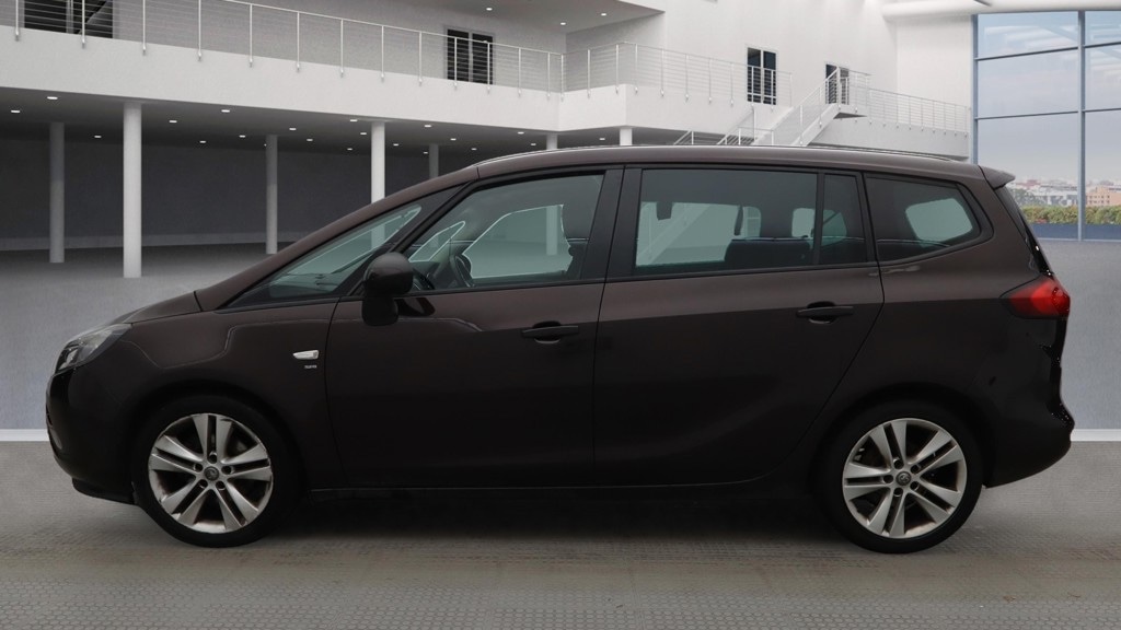 Used Vauxhall Zafira 2014 for sale - 77327200: Photo 6