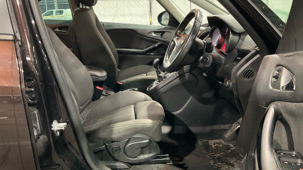 Used Vauxhall Zafira 2014 for sale - 77327200: Photo 9