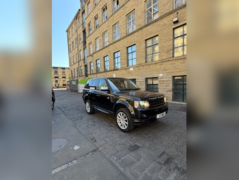 Used Land Rover Range Rover Sport 2010 for sale - 78360760: Photo