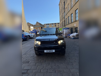 Used Land Rover Range Rover Sport 2010 for sale - 78360760: Photo