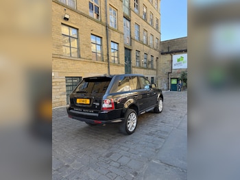 Used Land Rover Range Rover Sport 2010 for sale - 78360760: Photo