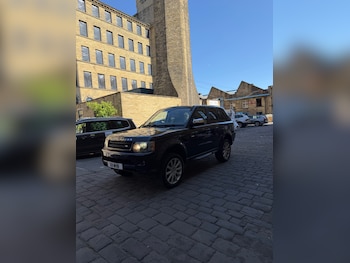 Used Land Rover Range Rover Sport 2010 for sale - 78360760: Photo