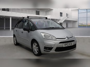 Citroen C4 Picasso feature image