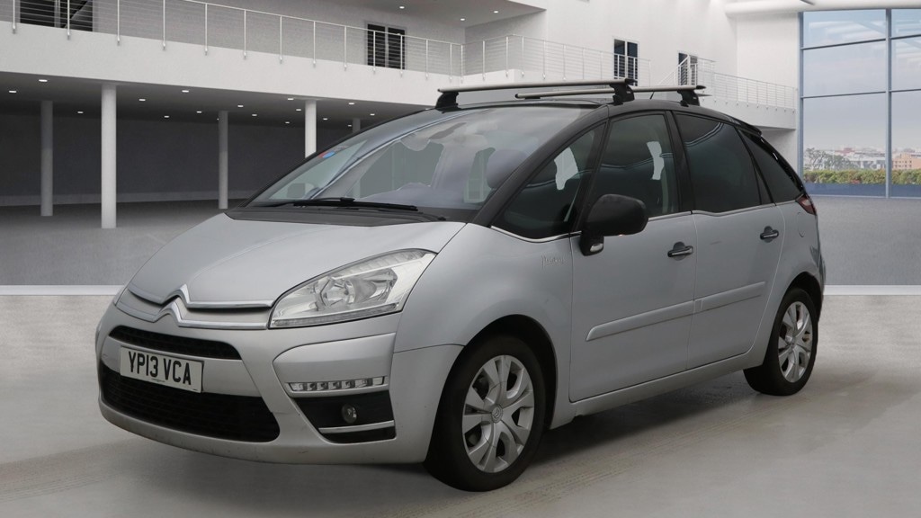 Used Citroen C4 Picasso 2013 for sale - 78092845: Photo 2
