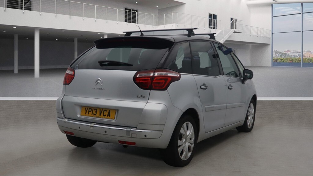 Used Citroen C4 Picasso 2013 for sale - 78092845: Photo 4