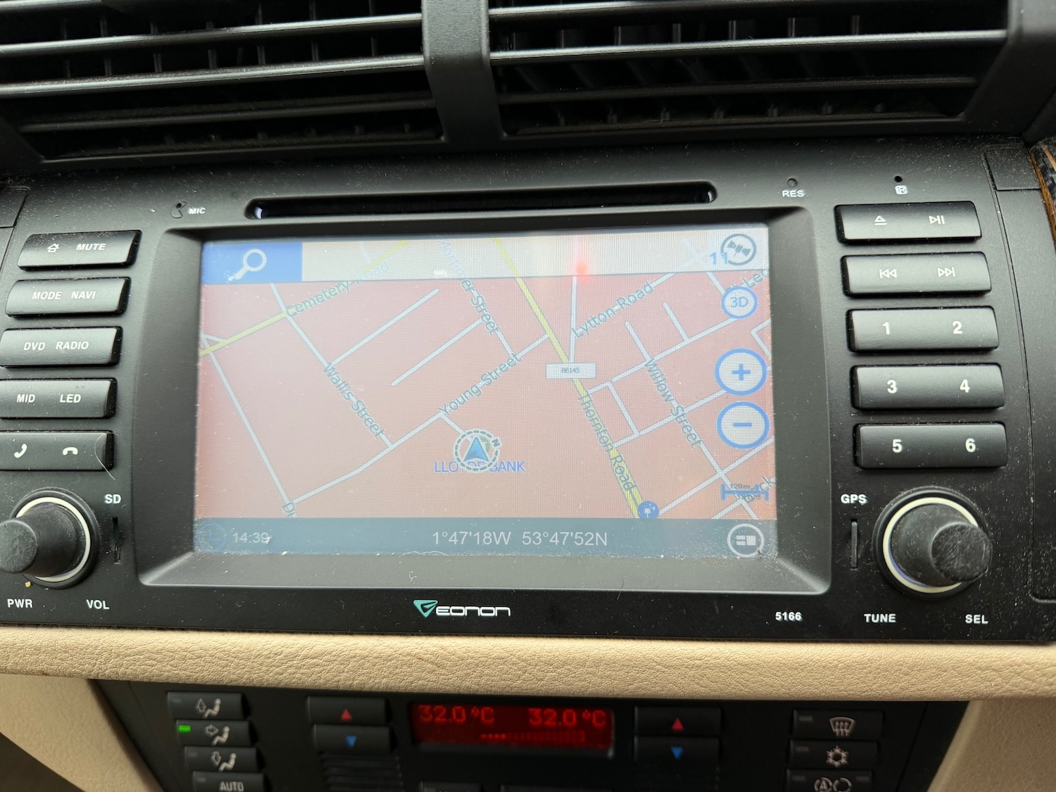 Used BMW X5 2005 for sale - 76532408: Photo 11