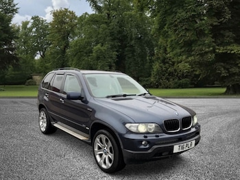 Used BMW X5 2005 for sale - 76532408: Photo