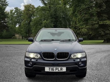 Used BMW X5 2005 for sale - 76532408: Photo