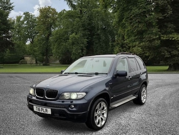 Used BMW X5 2005 for sale - 76532408: Photo