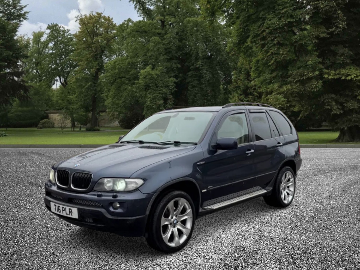 Used BMW X5 2005 for sale - 76532408: Photo 4