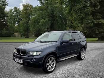 Used BMW X5 2005 for sale - 76532408: Photo