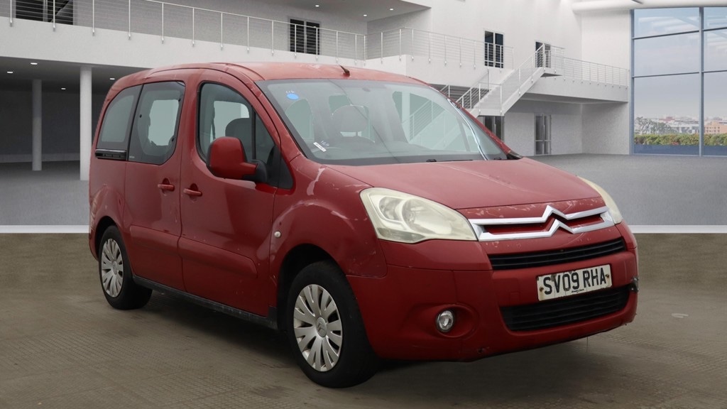 Used Citroen Berlingo Multispace 2009 for sale - 77329512: Photo 1