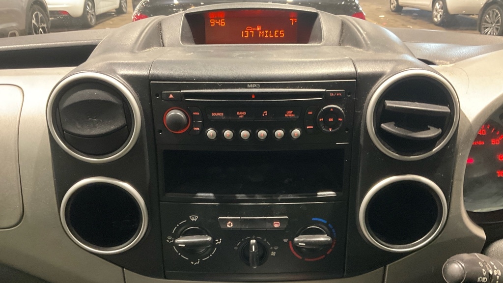 Used Citroen Berlingo Multispace 2009 for sale - 77329512: Photo 11