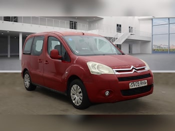 Citroen Berlingo Multispace feature image