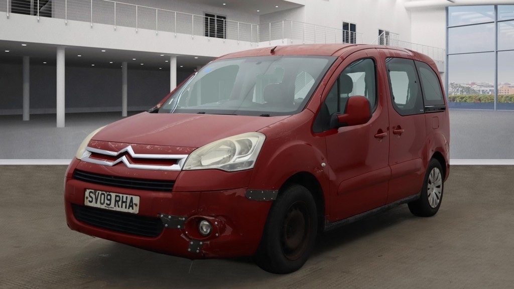 Used Citroen Berlingo Multispace 2009 for sale - 77329512: Photo 2