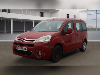 Used Citroen Berlingo Multispace 2009 for sale - 77329512: Photo