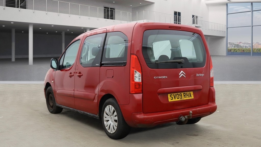 Used Citroen Berlingo Multispace 2009 for sale - 77329512: Photo 3