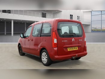 Used Citroen Berlingo Multispace 2009 for sale - 77329512: Photo