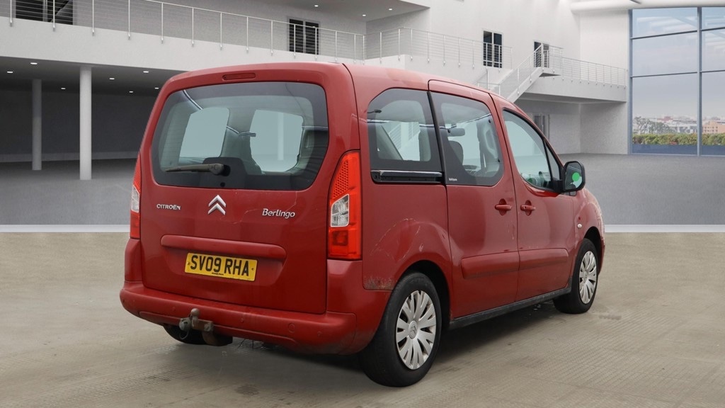 Used Citroen Berlingo Multispace 2009 for sale - 77329512: Photo 4