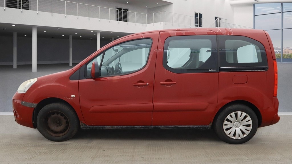 Used Citroen Berlingo Multispace 2009 for sale - 77329512: Photo 6