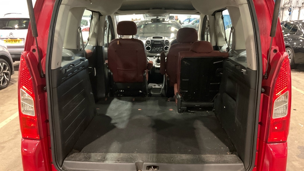 Used Citroen Berlingo Multispace 2009 for sale - 77329512: Photo 7