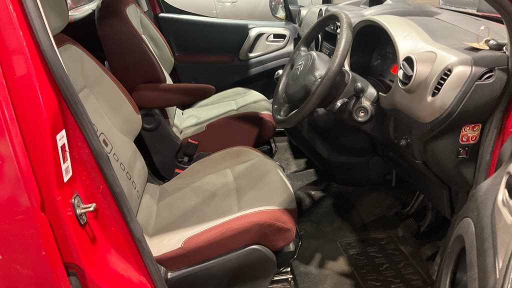 Used Citroen Berlingo Multispace 2009 for sale - 77329512: Photo 9