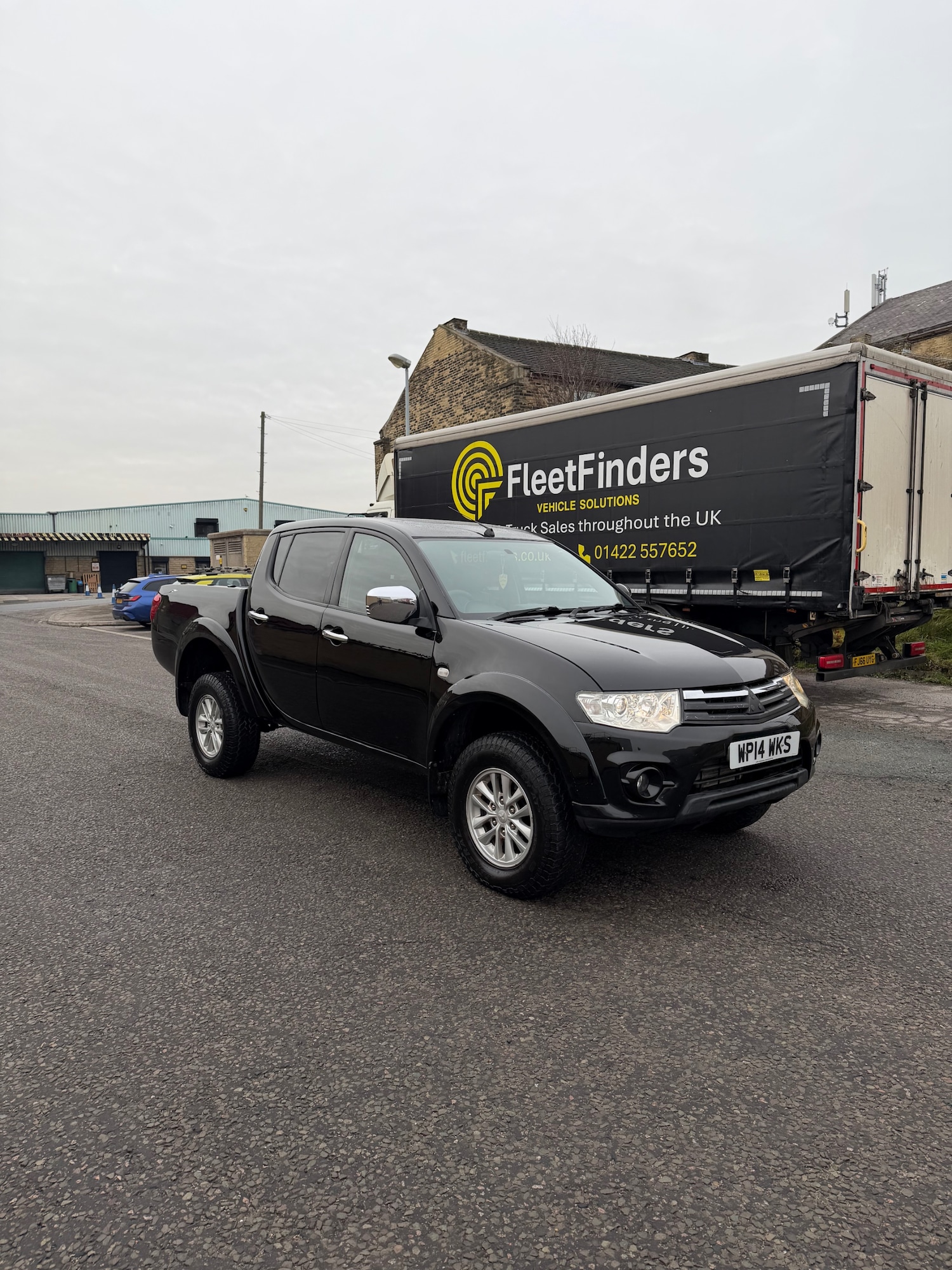 Used Mitsubishi L200 2014 for sale - 77367566: Photo 10
