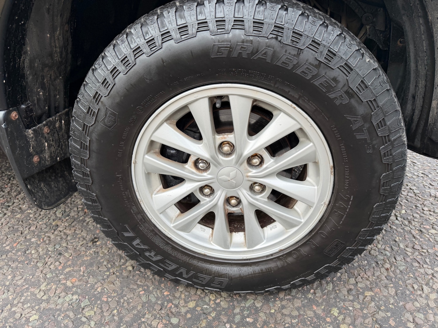 Used Mitsubishi L200 2014 for sale - 77367566: Photo 11