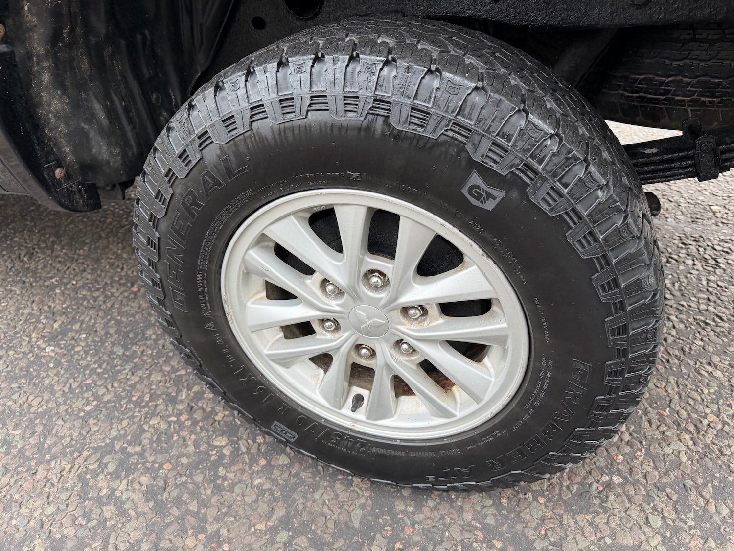 Used Mitsubishi L200 2014 for sale - 77367566: Photo 12