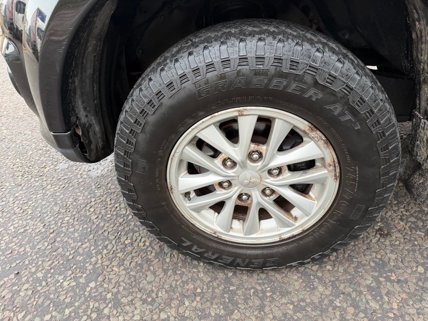 Used Mitsubishi L200 2014 for sale - 77367566: Photo 13