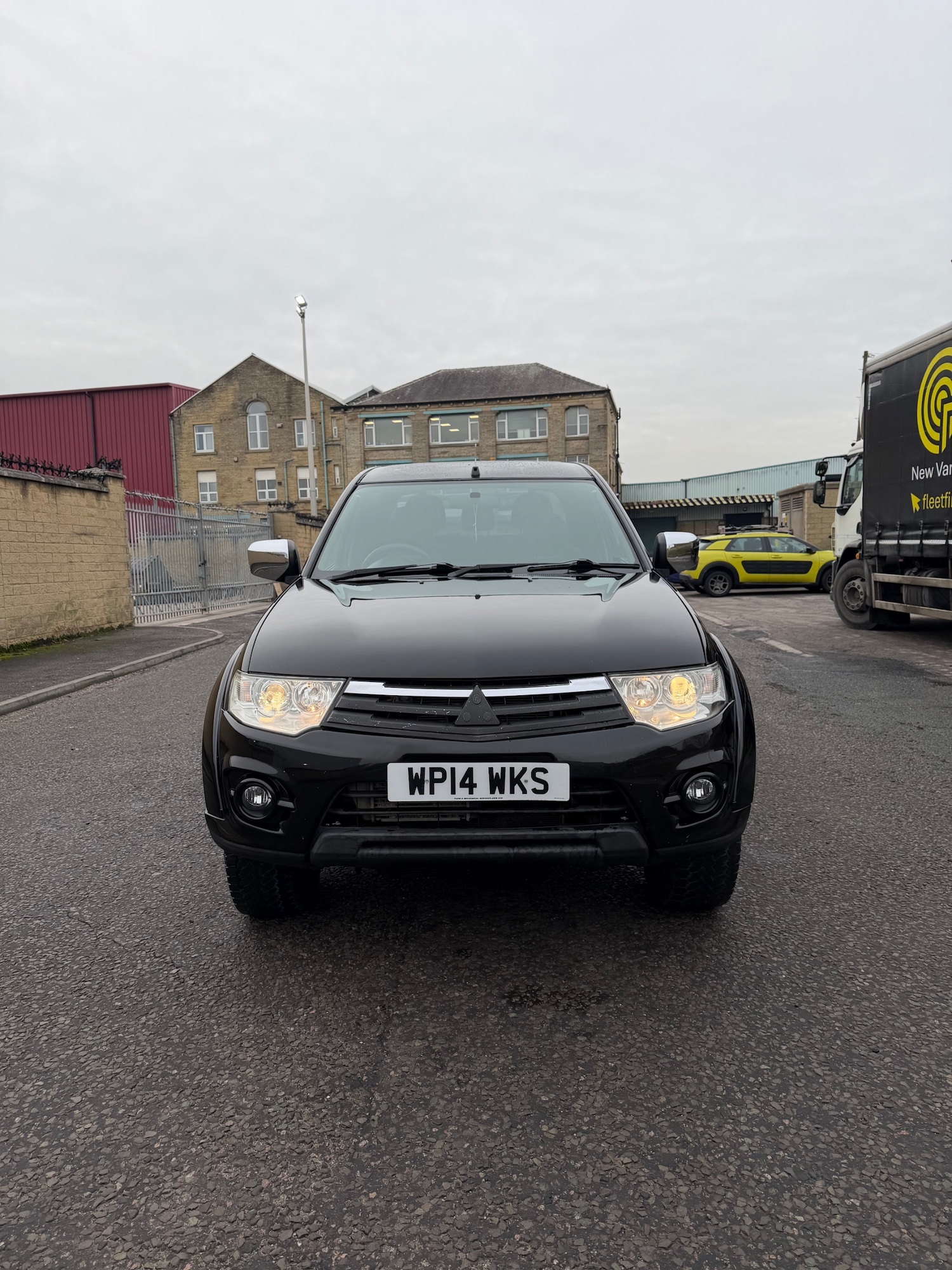 Used Mitsubishi L200 2014 for sale - 77367566: Photo 2