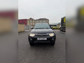 Used Mitsubishi L200 2014 for sale - 77367566: Photo