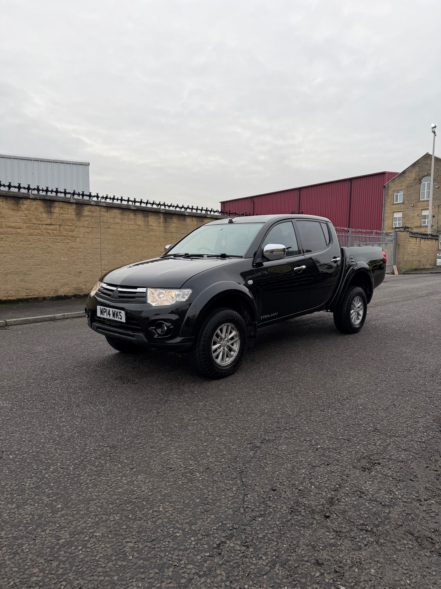 Used Mitsubishi L200 2014 for sale - 77367566: Photo 3