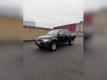 Used Mitsubishi L200 2014 for sale - 77367566: Photo