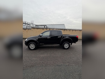 Used Mitsubishi L200 2014 for sale - 77367566: Photo