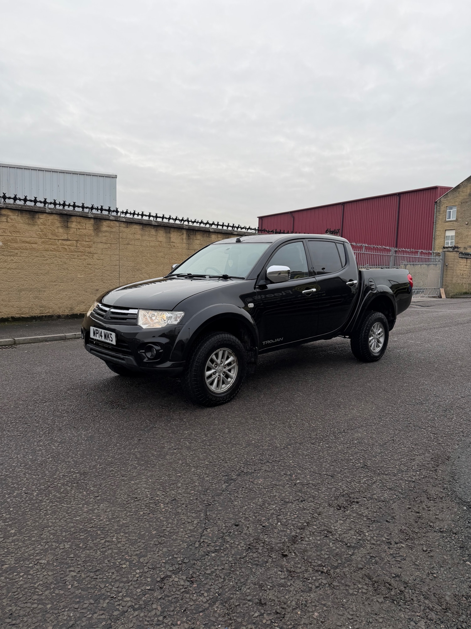 Used Mitsubishi L200 2014 for sale - 77367566: Photo 5