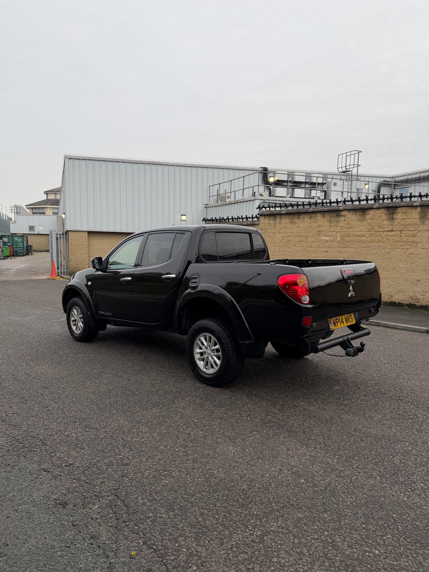 Used Mitsubishi L200 2014 for sale - 77367566: Photo 6