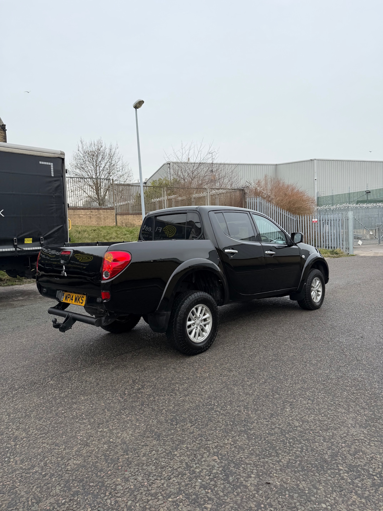 Used Mitsubishi L200 2014 for sale - 77367566: Photo 8