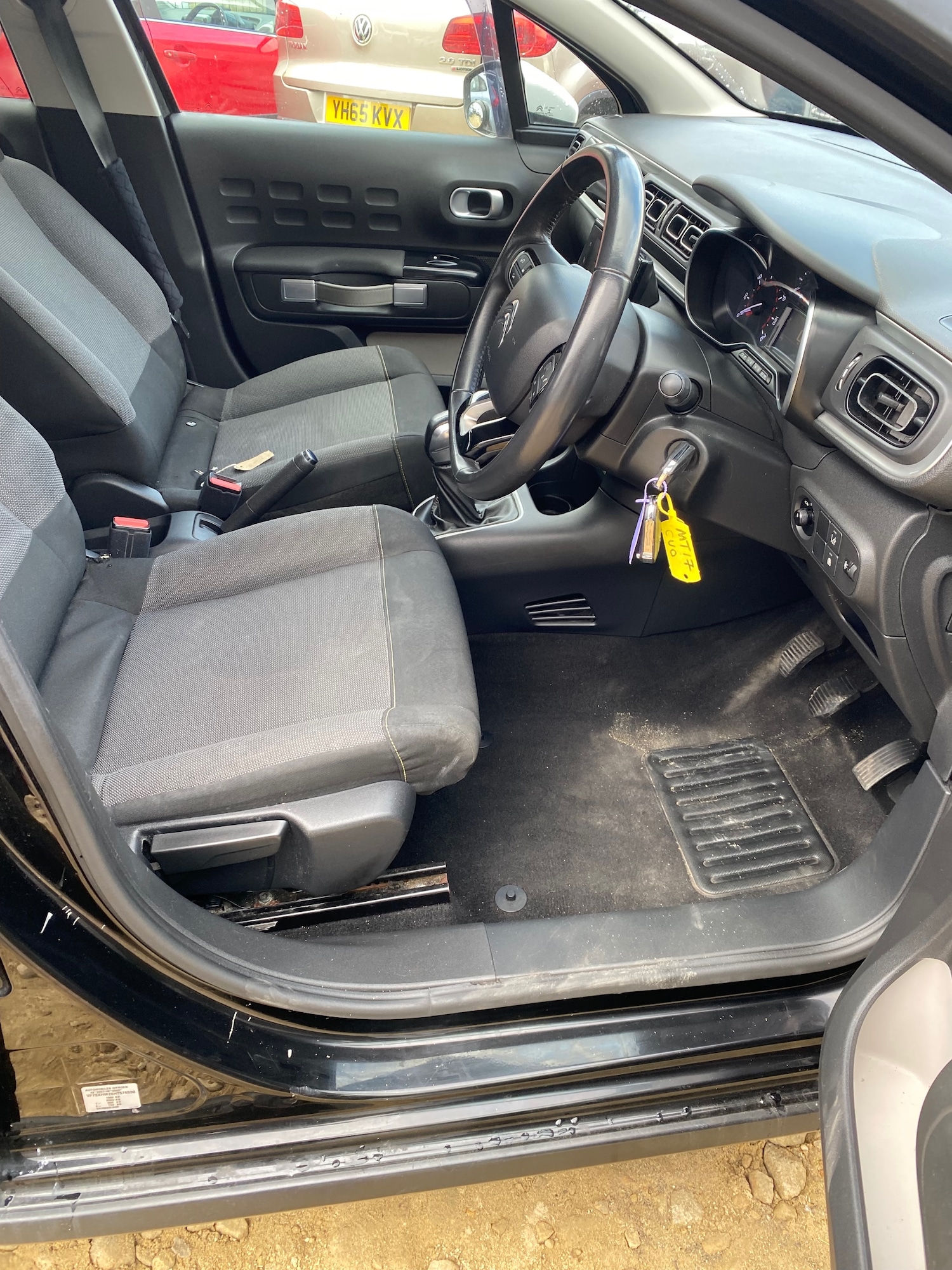 Vehicle 16