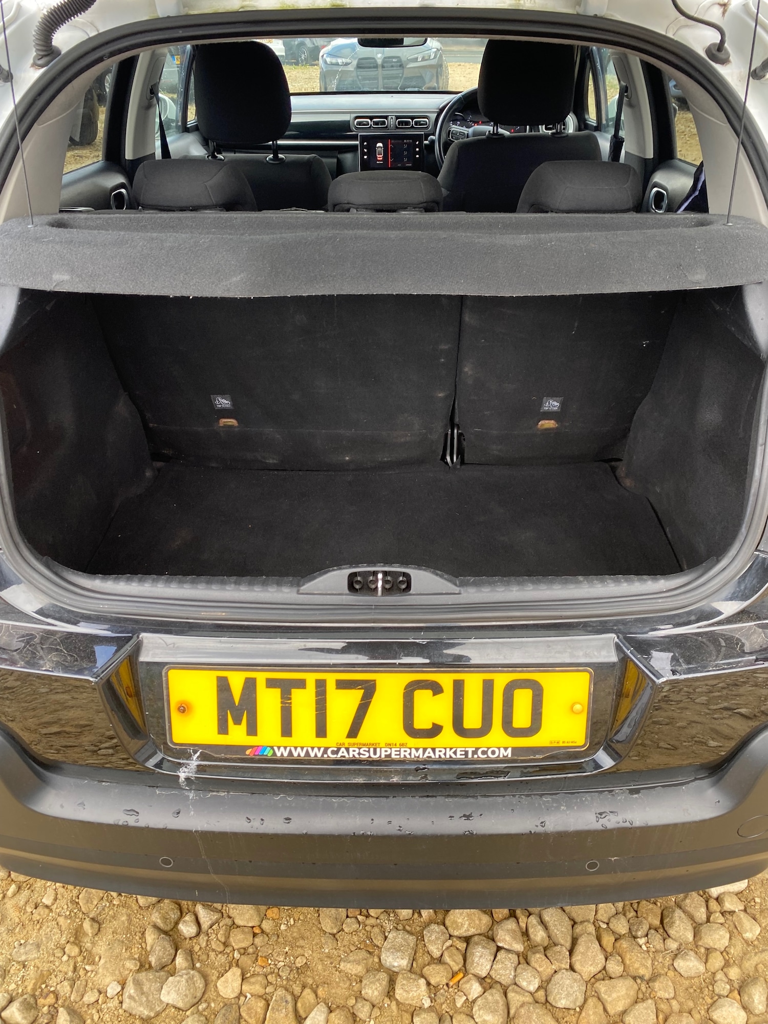 Vehicle 18