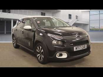 Used Citroen C3 2017 for sale - 74841554: Photo