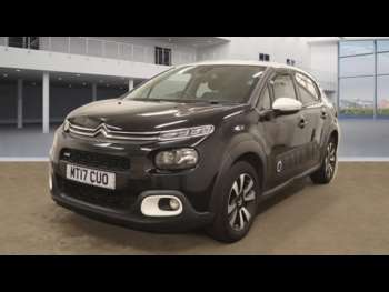 Used Citroen C3 2017 for sale - 74841554: Photo