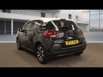 Used Citroen C3 2017 for sale - 74841554: Photo