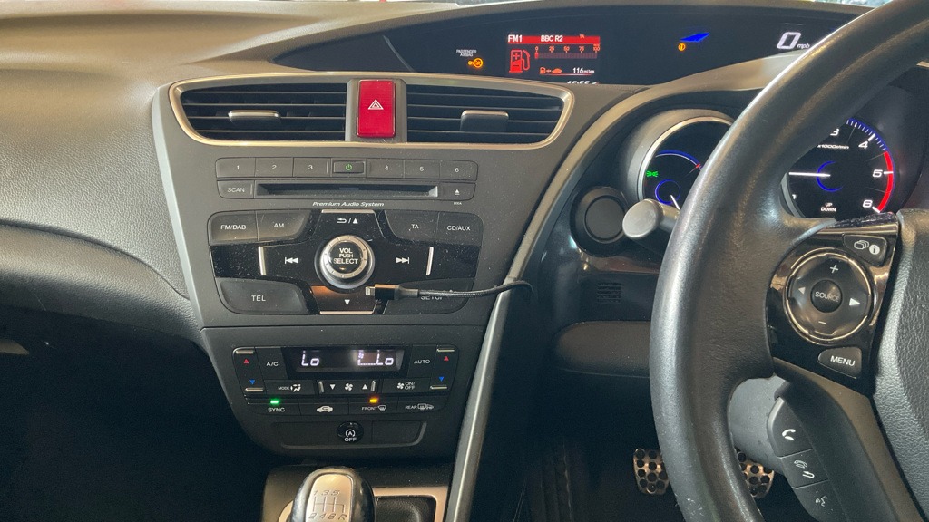 Vehicle 12