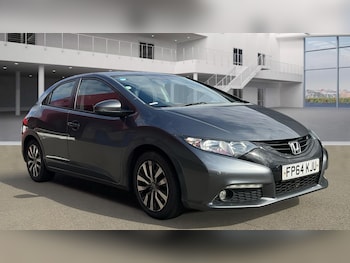 Used Honda Civic 2015 for sale - 75736369: Photo