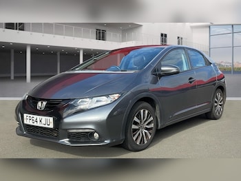 Used Honda Civic 2015 for sale - 75736369: Photo